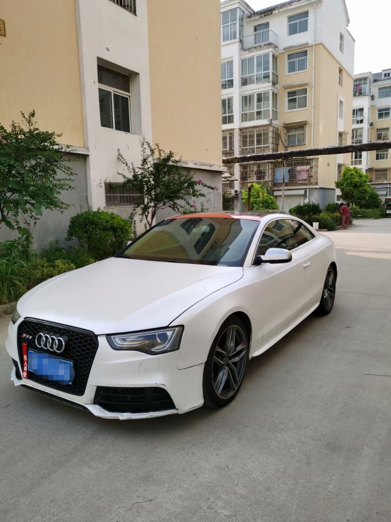 徐州10年奥迪A52