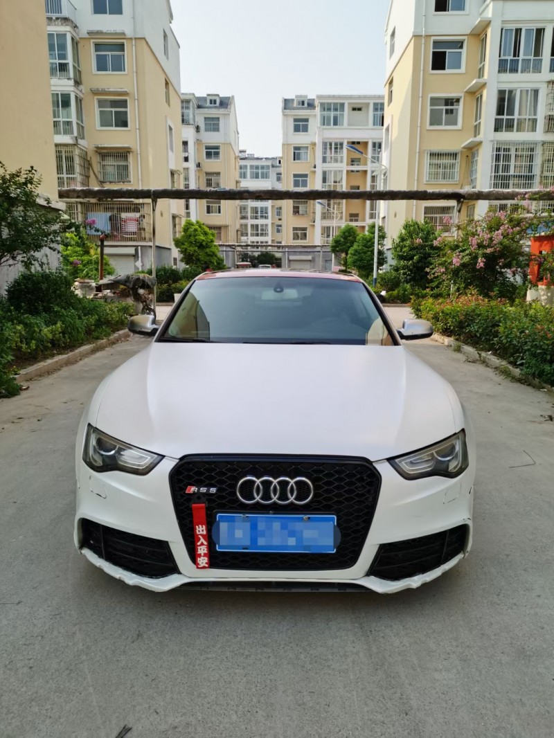 徐州10年奥迪A51