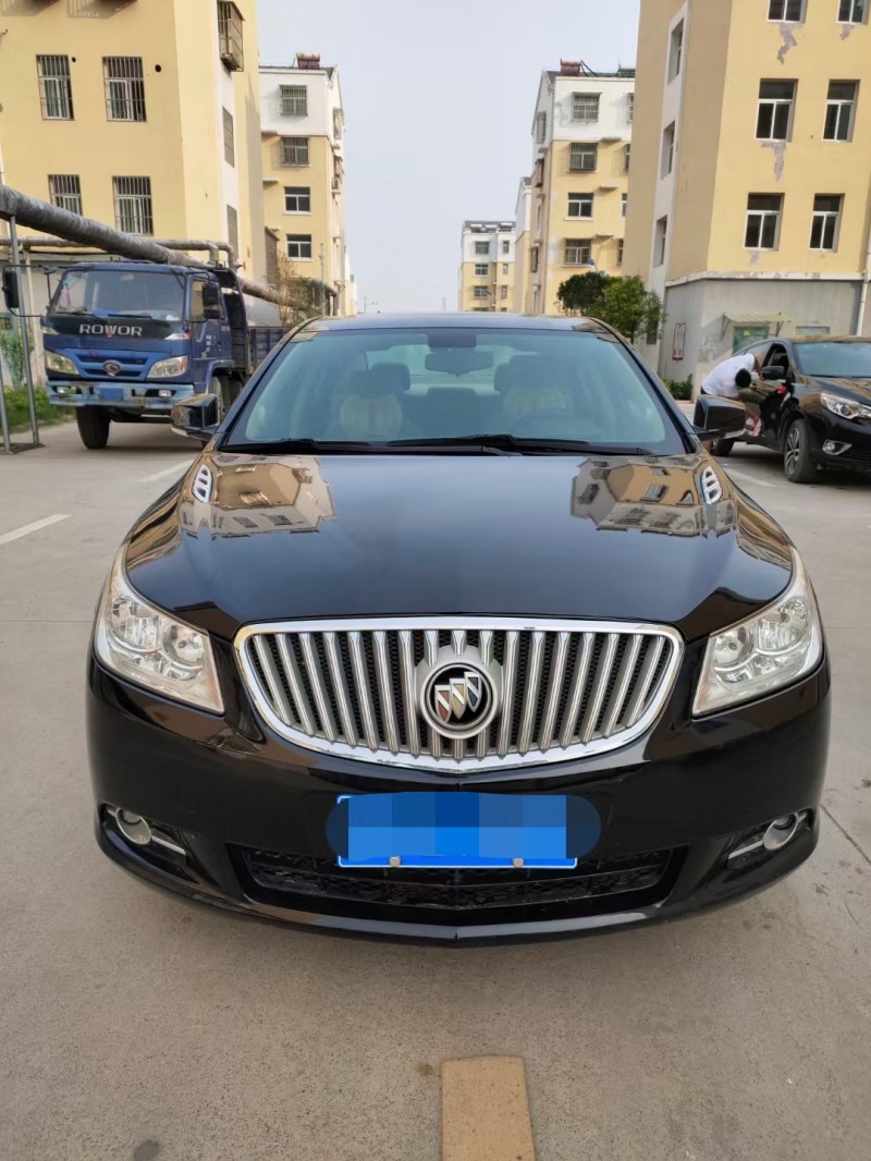 徐州11年别克君越1