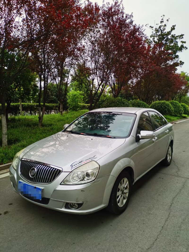 徐州13年别克凯越2