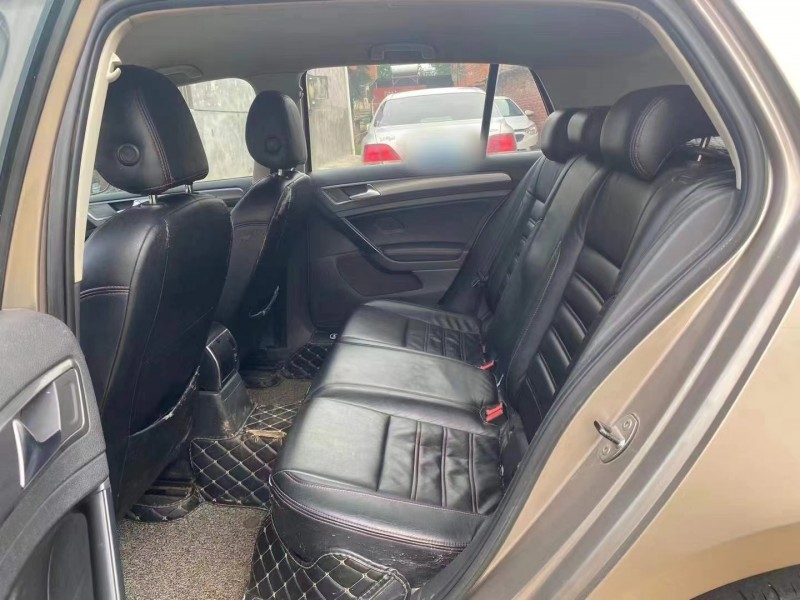 武汉14年大众高尔夫6