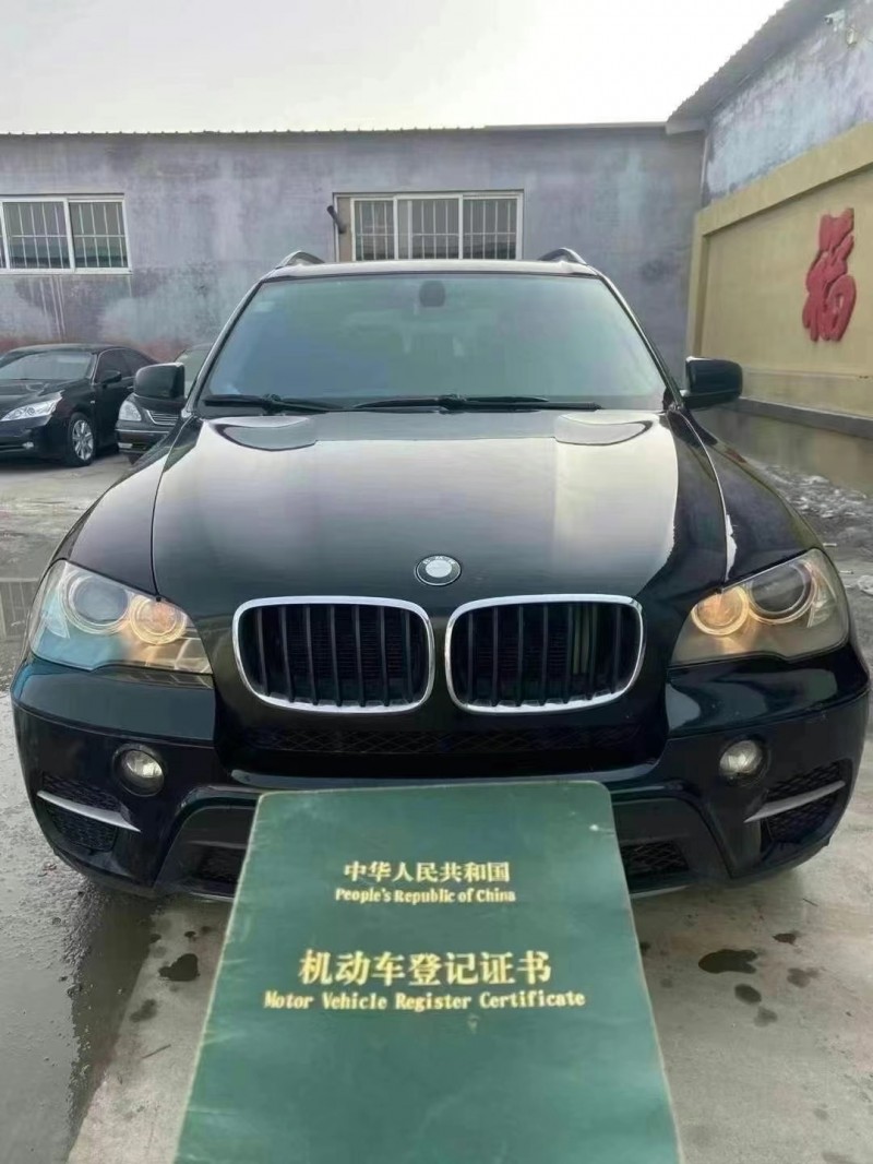 青岛12年宝马X59