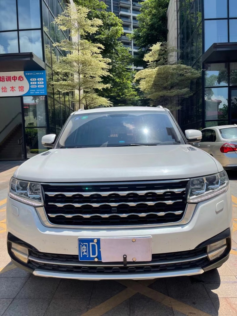 中山18年昌河Q71