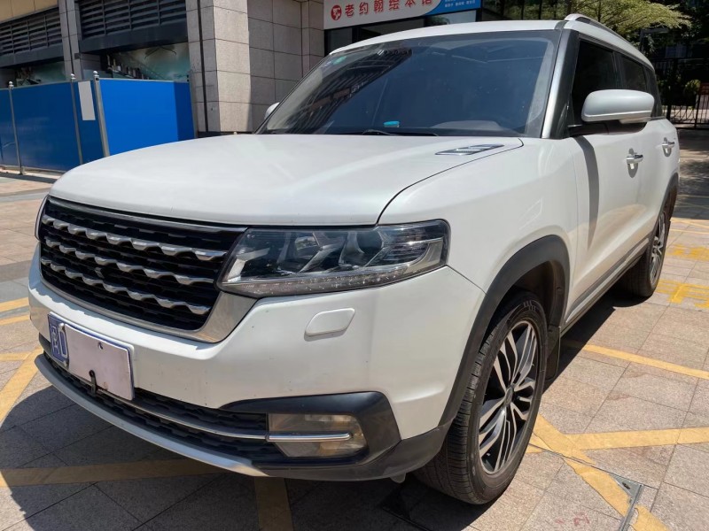 中山18年昌河Q73