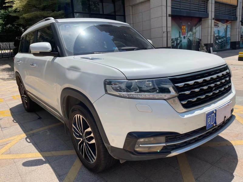 中山18年昌河Q74