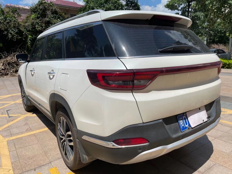 中山18年昌河Q75