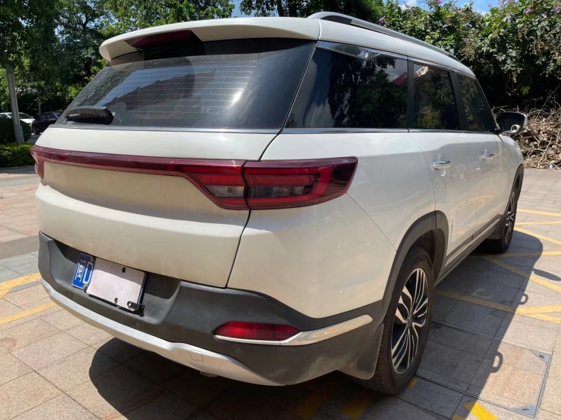 中山18年昌河Q76
