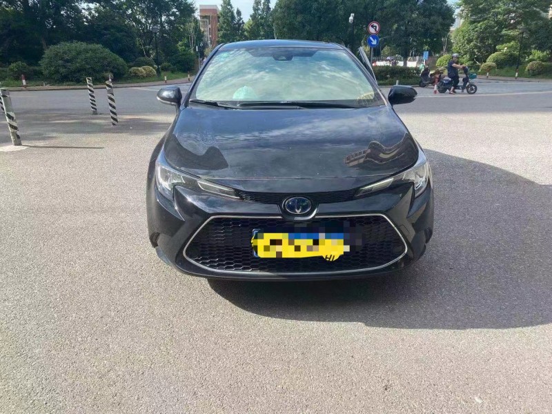 溫州20年豐田雷凌1