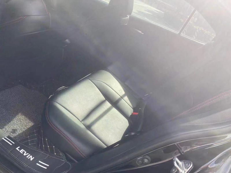 溫州20年豐田雷凌3