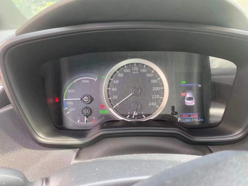 溫州20年豐田雷凌4