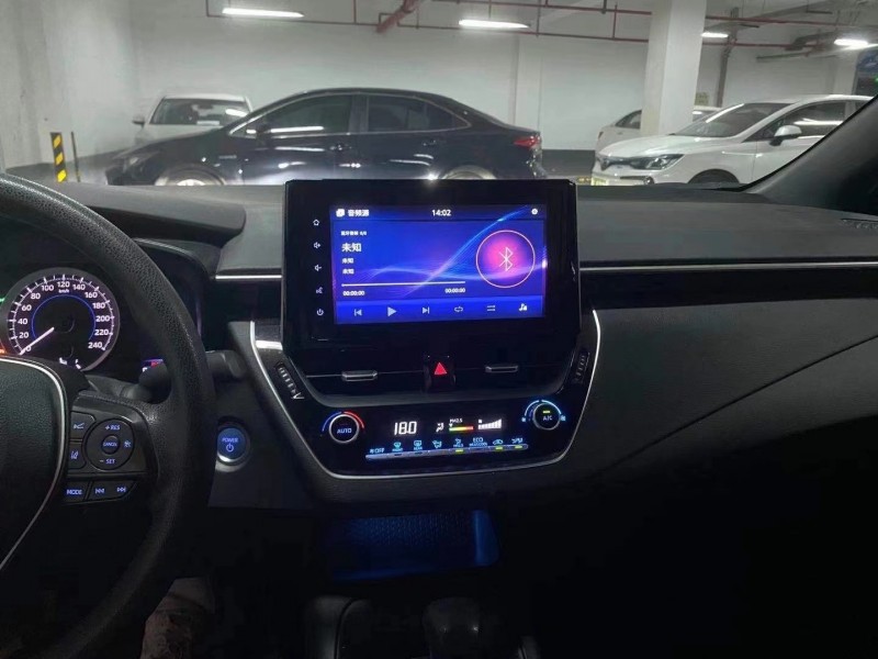 溫州20年豐田雷凌5