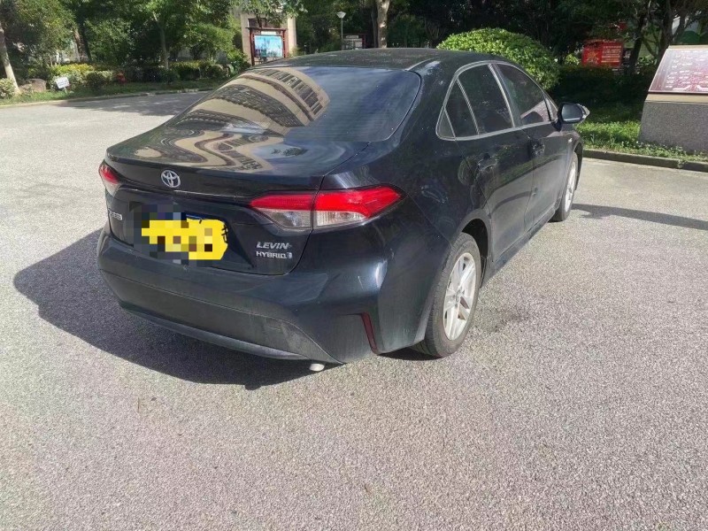 溫州20年豐田雷凌6