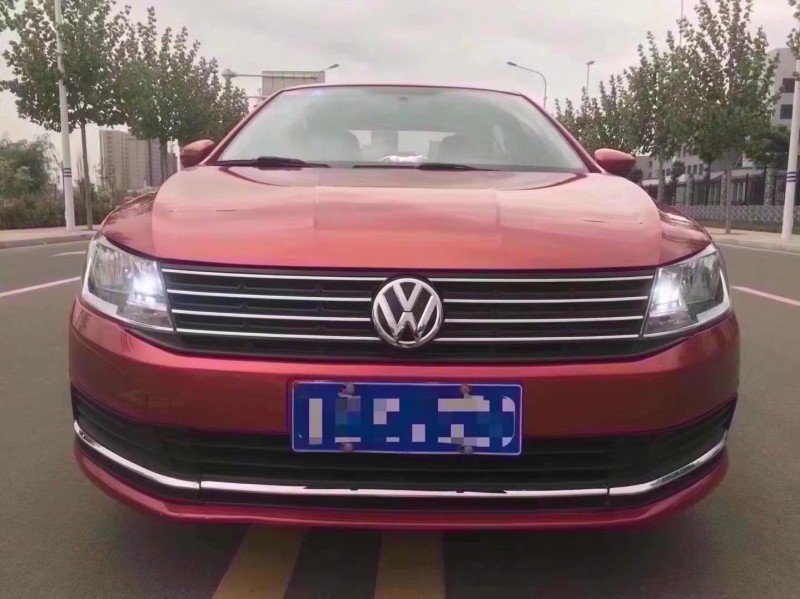 朔州16年大眾朗逸1