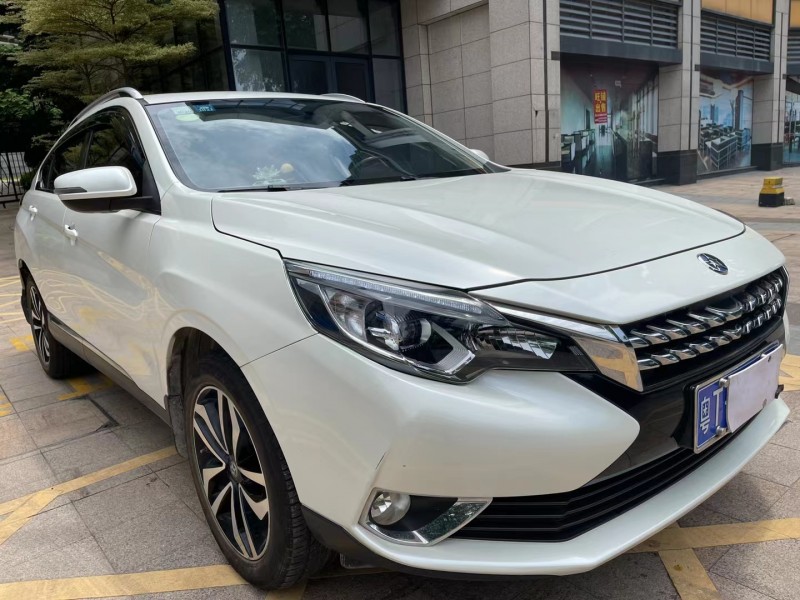 中山18年啟辰D904