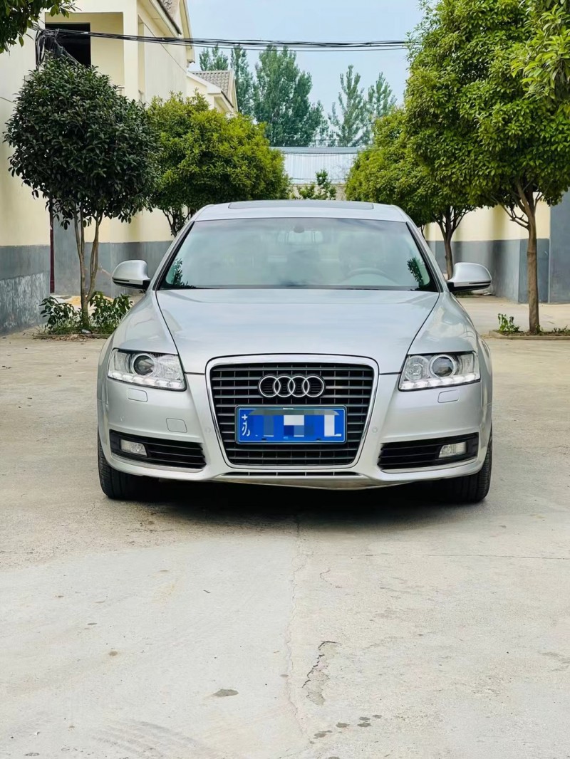 徐州11年奥迪A6L9