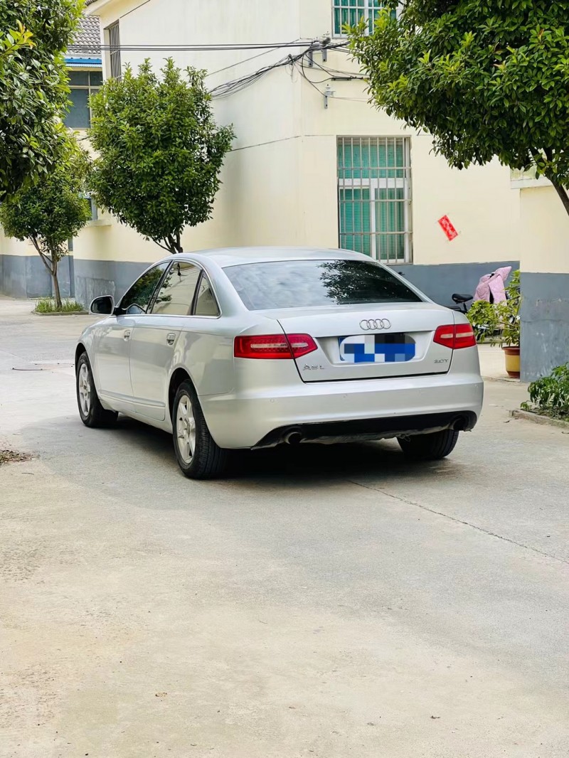 徐州11年奥迪A6L2