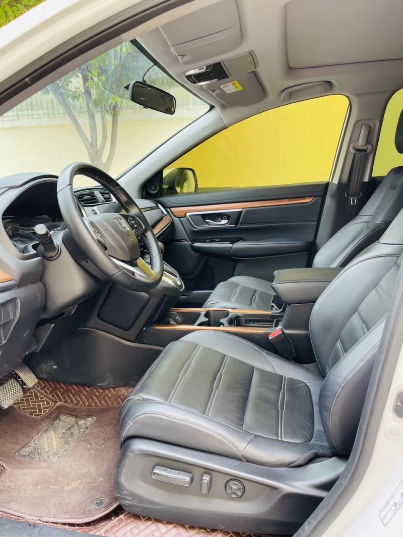 徐州19年本田CR-V6