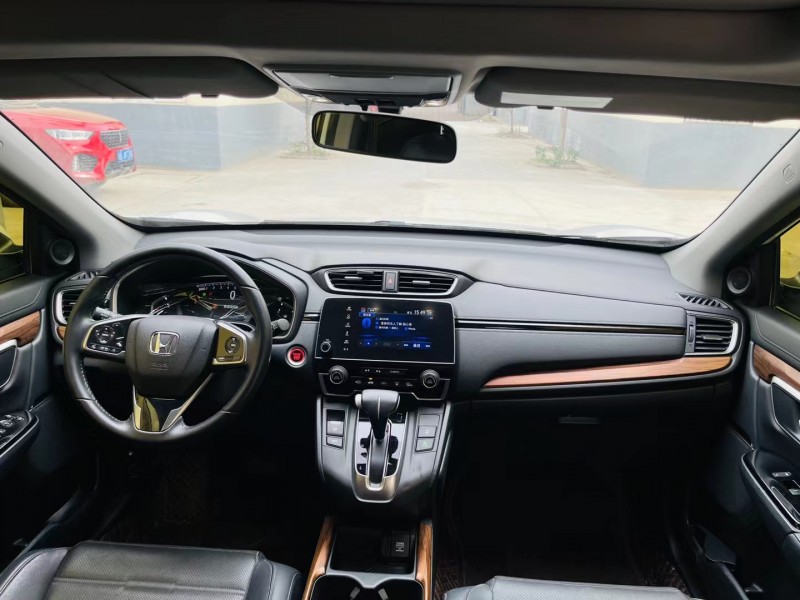 徐州19年本田CR-V5