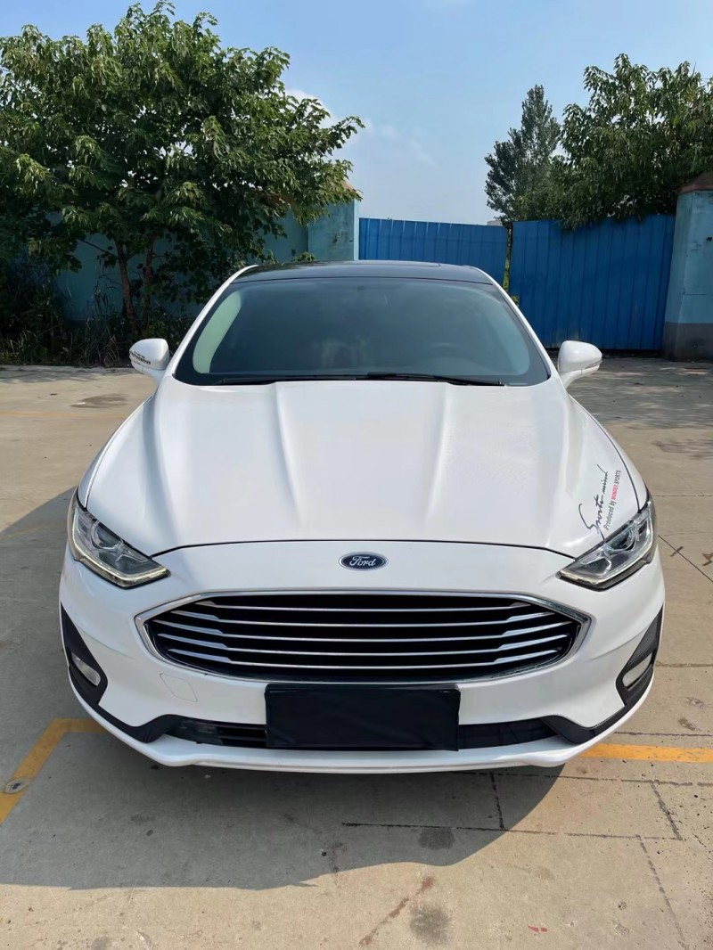 徐州20年福特蒙迪欧1