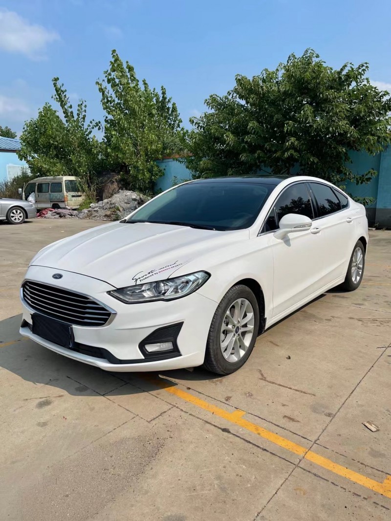 徐州20年福特蒙迪欧2