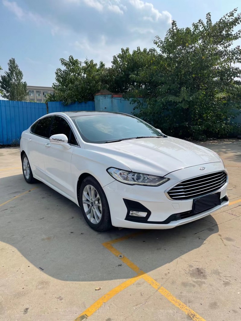 徐州20年福特蒙迪欧3