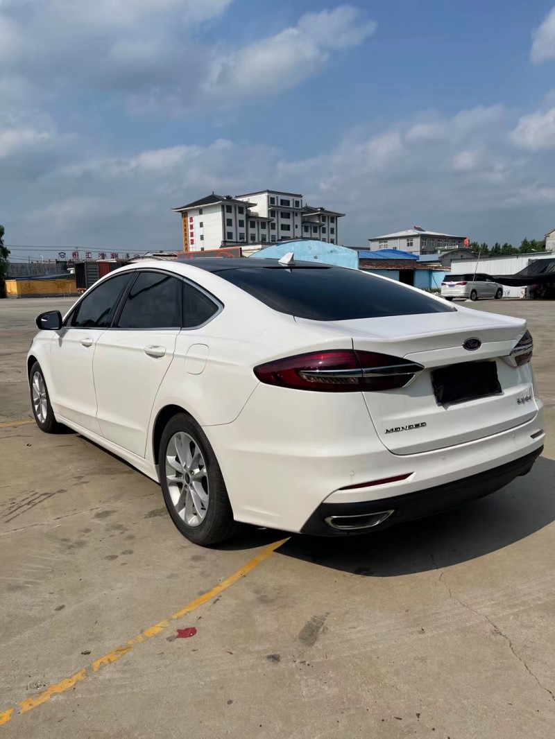 徐州20年福特蒙迪欧4