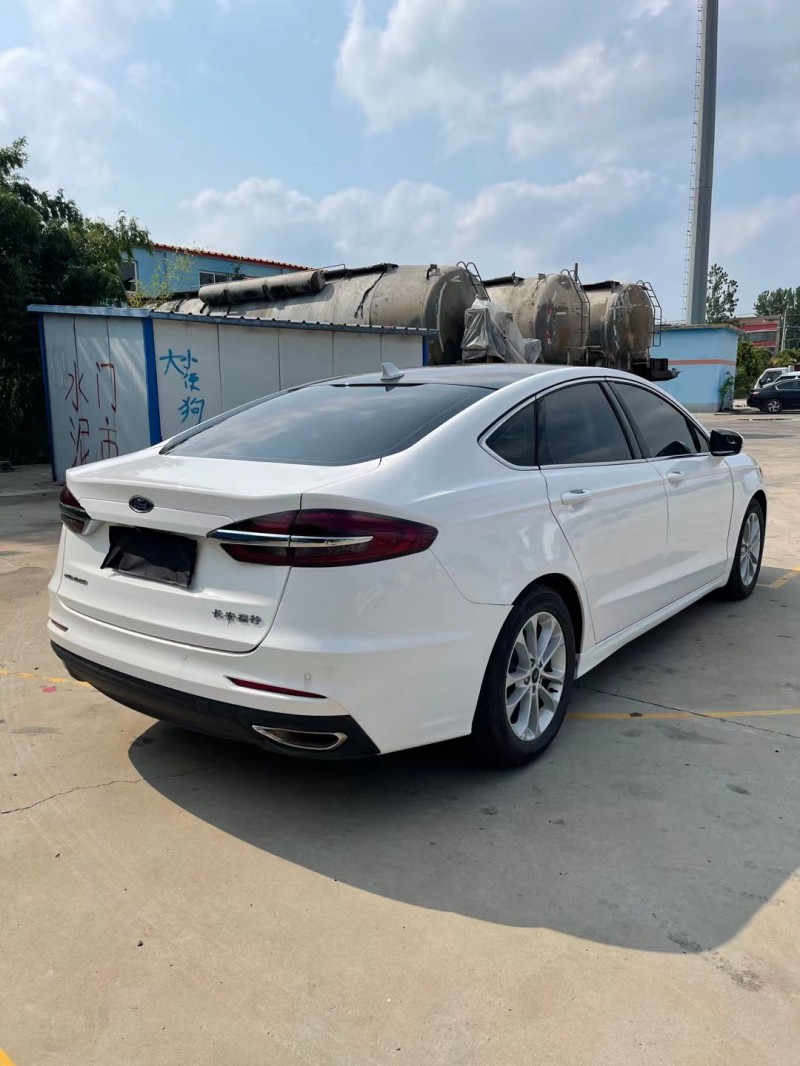 徐州20年福特蒙迪欧5