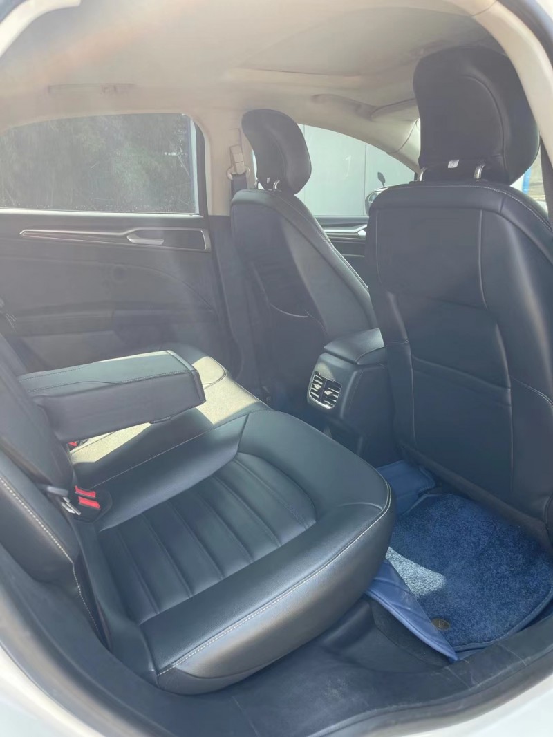 徐州20年福特蒙迪欧6