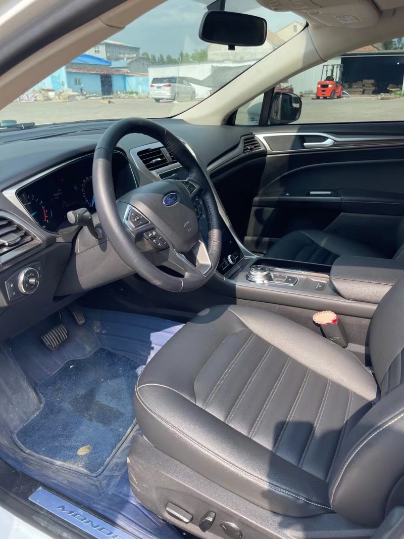 徐州20年福特蒙迪欧8