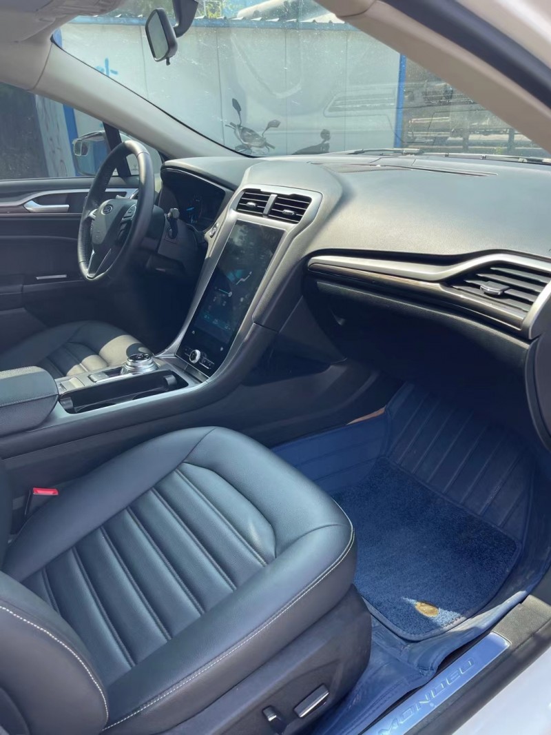 徐州20年福特蒙迪欧7