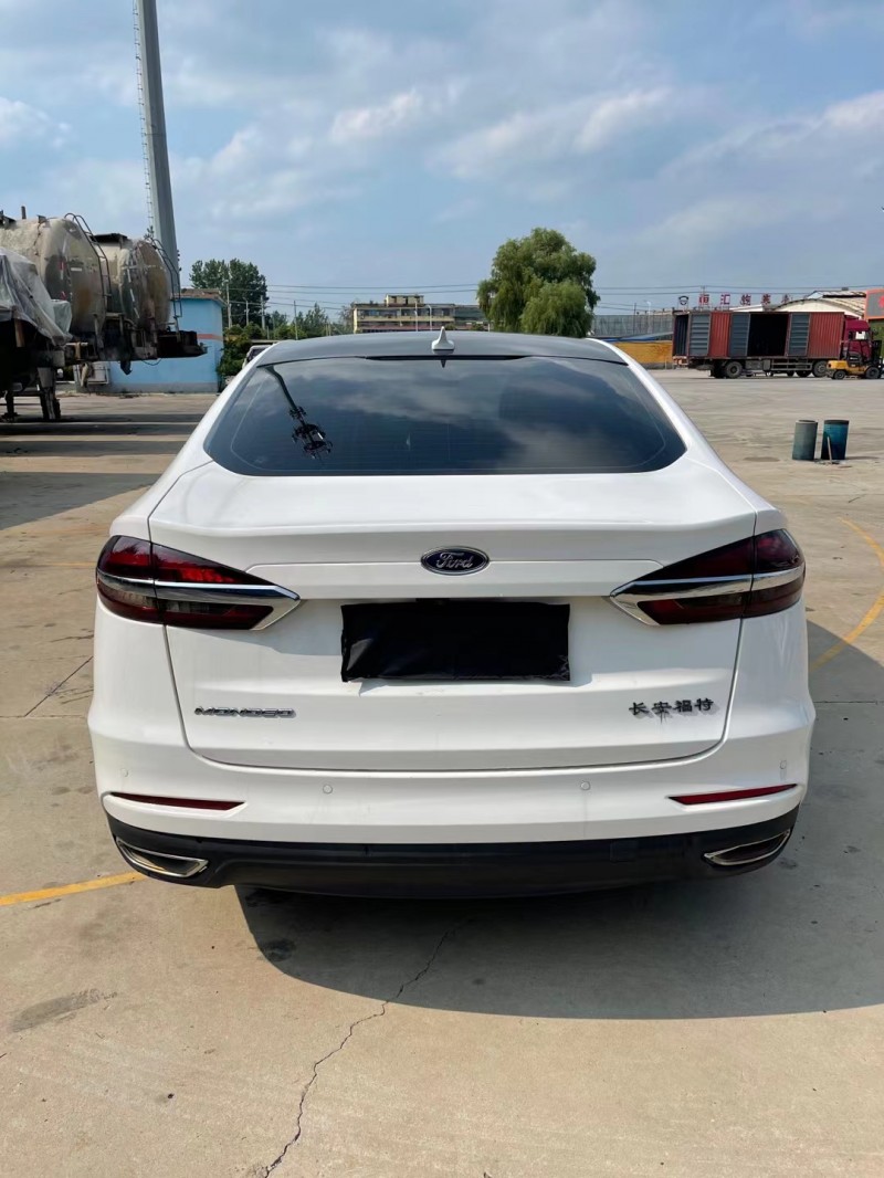 徐州20年福特蒙迪欧9