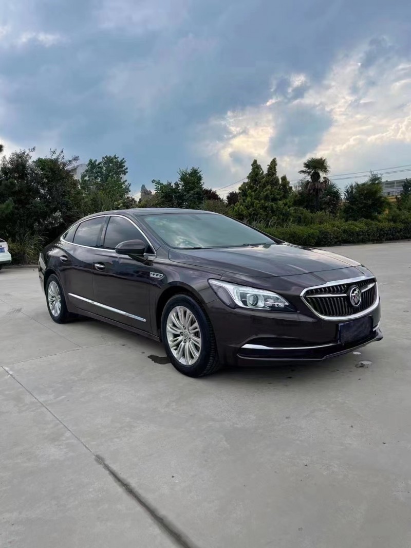 徐州17年别克君越3