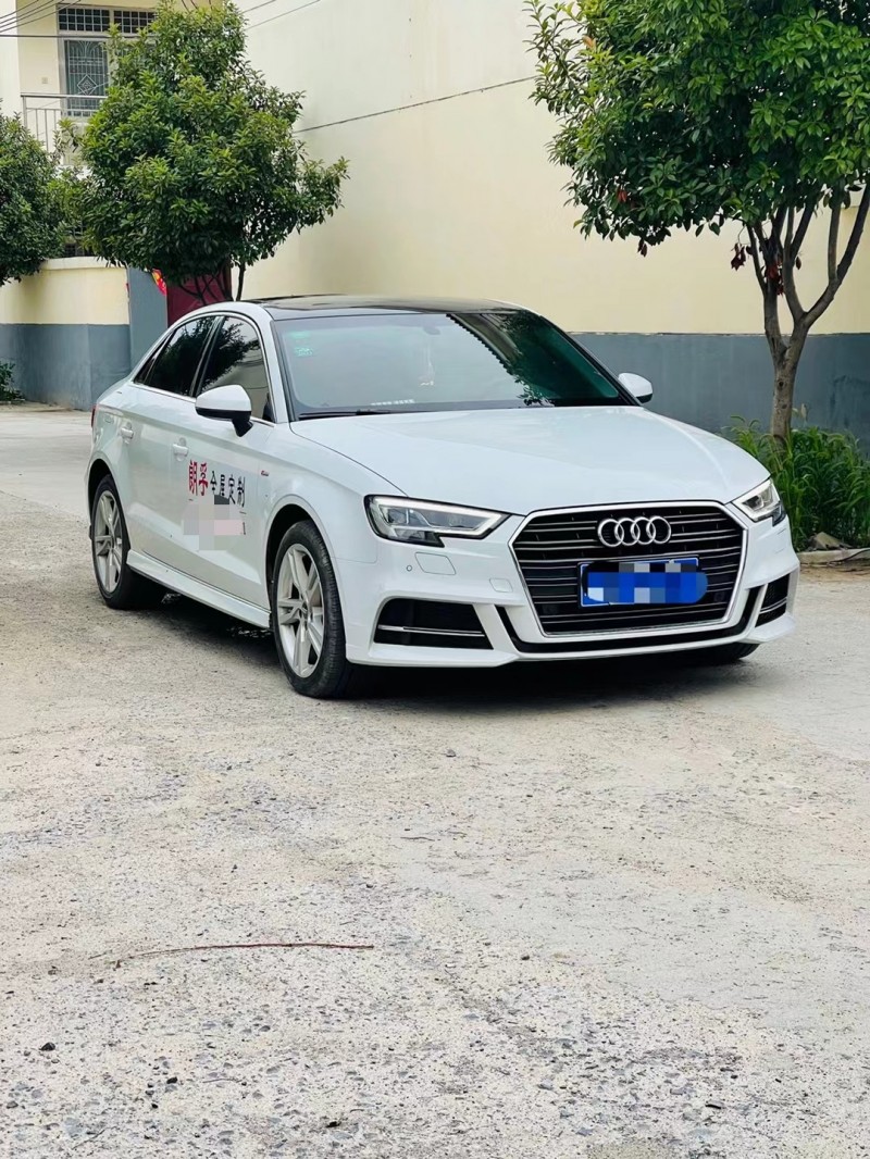 徐州19年奥迪A32