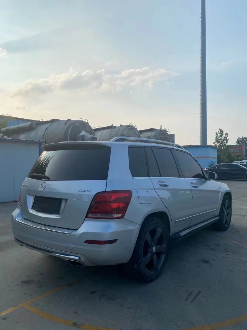 徐州14年奔驰GLK4