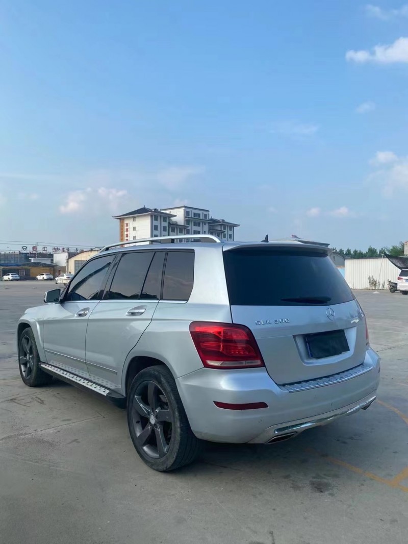徐州14年奔驰GLK5