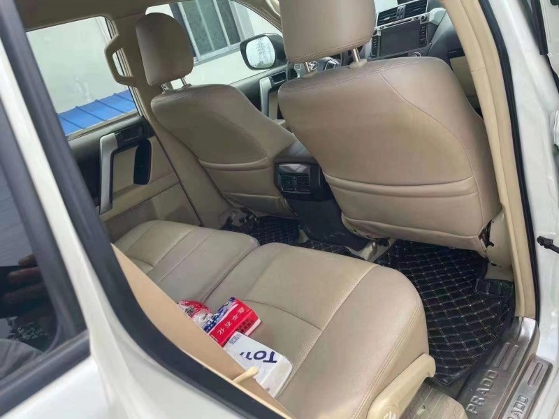 邵阳16年丰田普拉多5