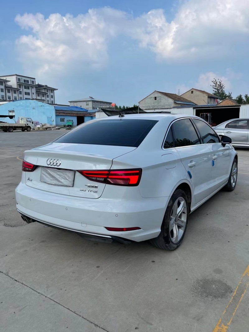 徐州20年奥迪A35