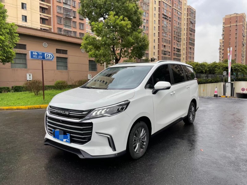 上海20年大通G502