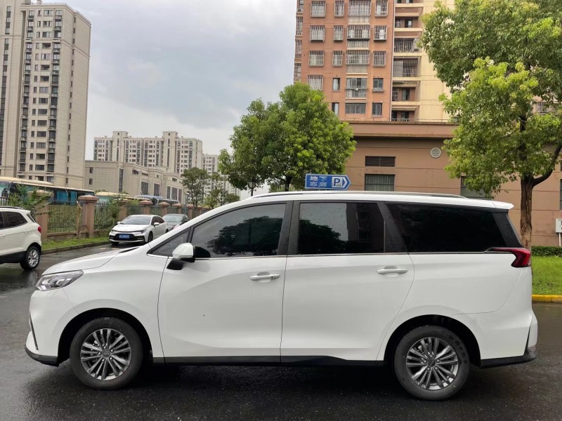 上海20年大通G507