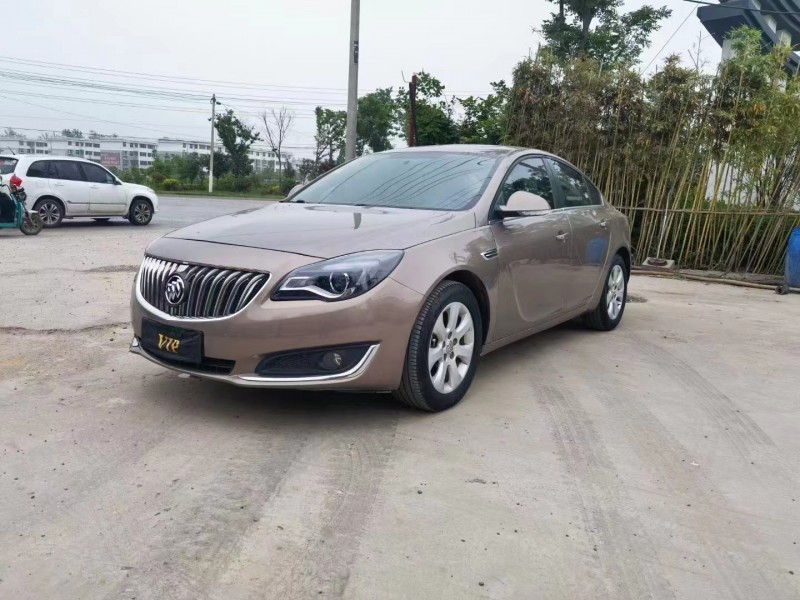 徐州17年别克君越3