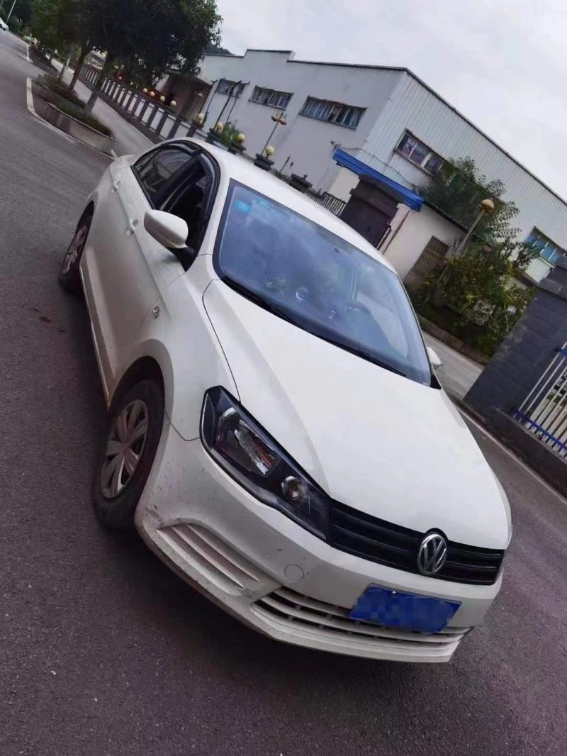 成都17年大众捷达2