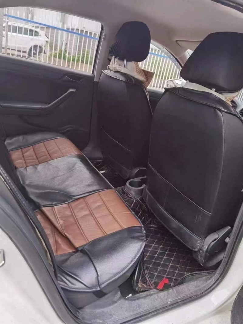 成都17年大众捷达7