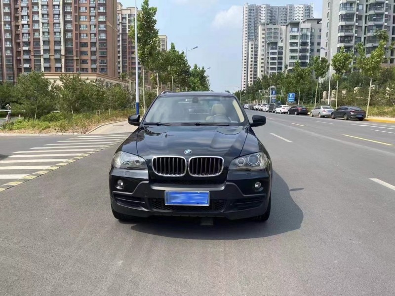 潍坊10年宝马X51