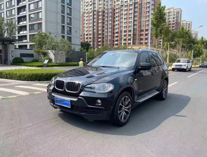 潍坊10年宝马X53