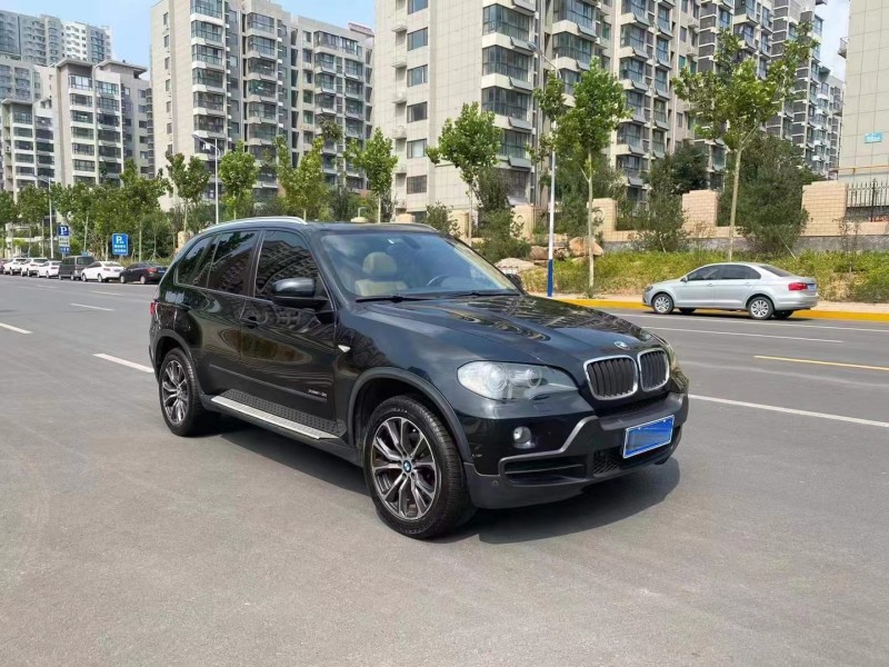 潍坊10年宝马X52