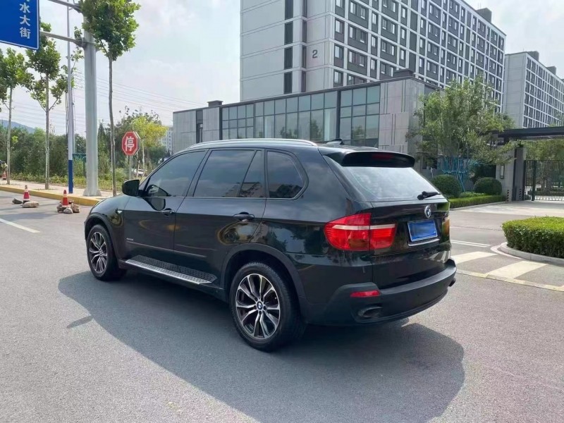 潍坊10年宝马X59