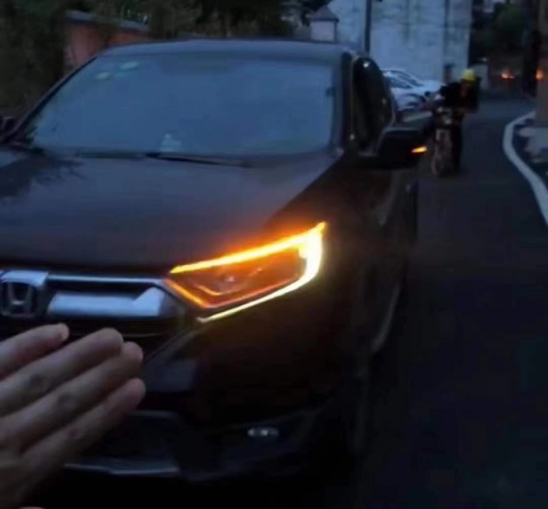 广州18年本田CR-V2