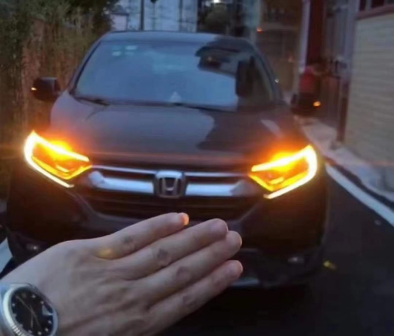 广州18年本田CR-V1