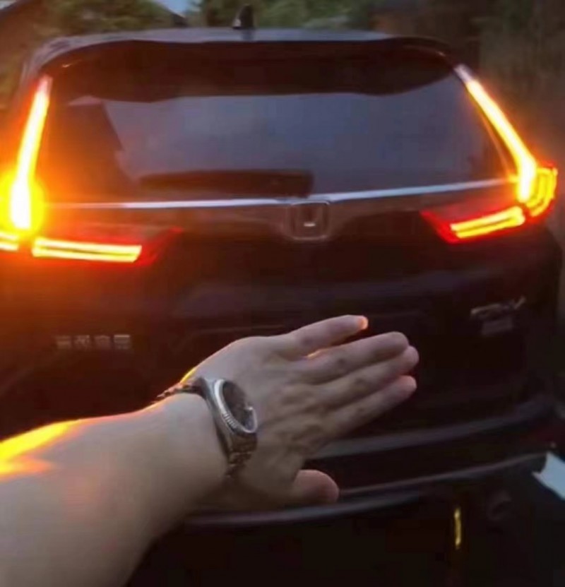 广州18年本田CR-V3