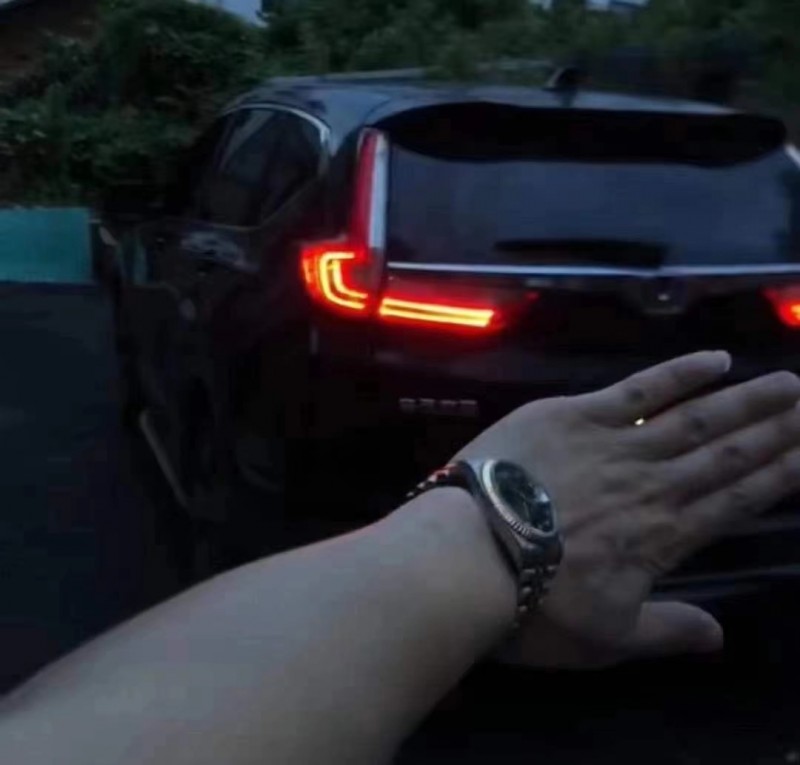 广州18年本田CR-V4